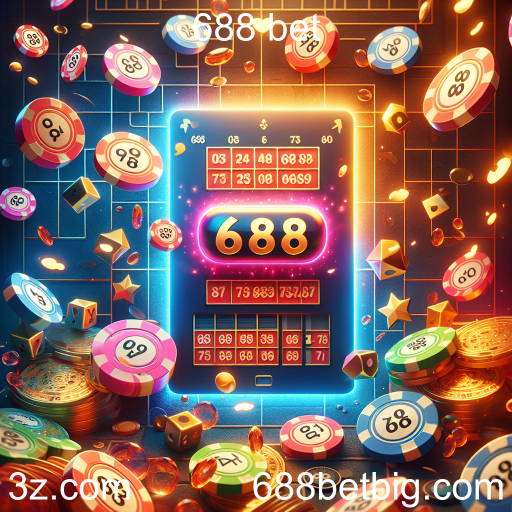 Atração do Jogo: Explorando a Loteria na 688 Bet