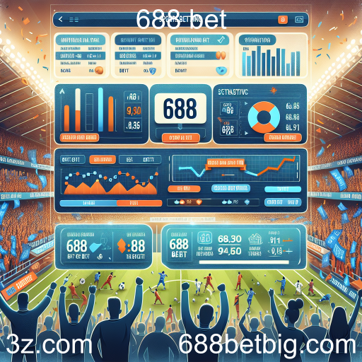 Apostas Esportivas no 688 bet: Diversão e Responsabilidade