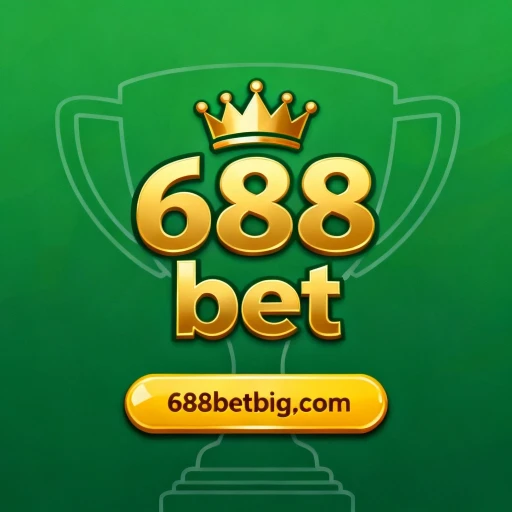 Logo 688 bet